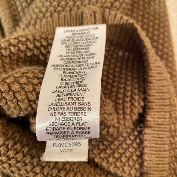 Mac & Jac - zip up cardigan. Size M - Picture 5 of 9